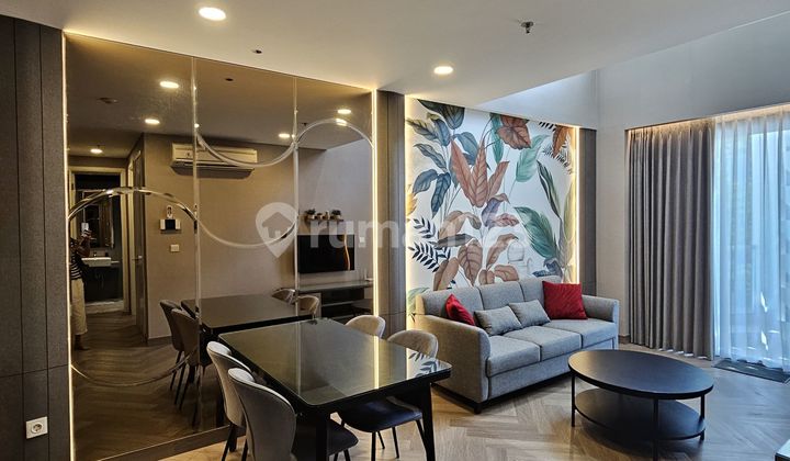 Disewakan Apartment Paddington Height 3 Br Loft 2