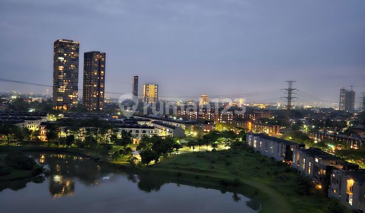 Dijual / Disewa Apartment Silkwood 2 Bedroom 2