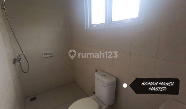 DISEWAKAN RUMAH DEKAT PERTOKOAN / KOMPLEKS RUKO, SANGAT STRATEGIS MONTANA VILLAGE 2