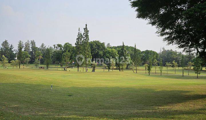 Dijual Kavling View Golf At Paramount Hill Golf Gading Serpong 1