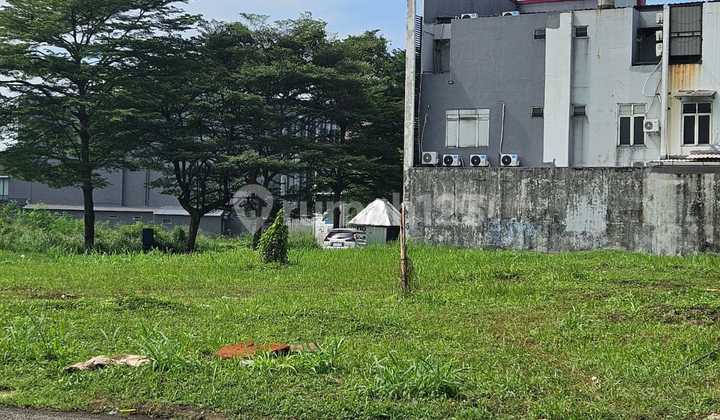 Dijual Kavling Komersil ASTC cocok untuk hotel / resto 