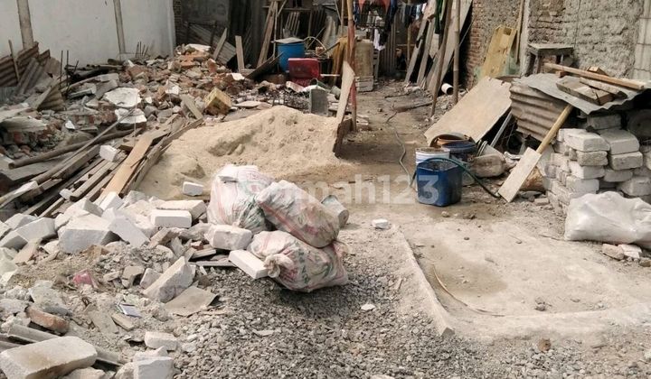 Dijual Tanah Daerah Bitung Sebelah Showroom