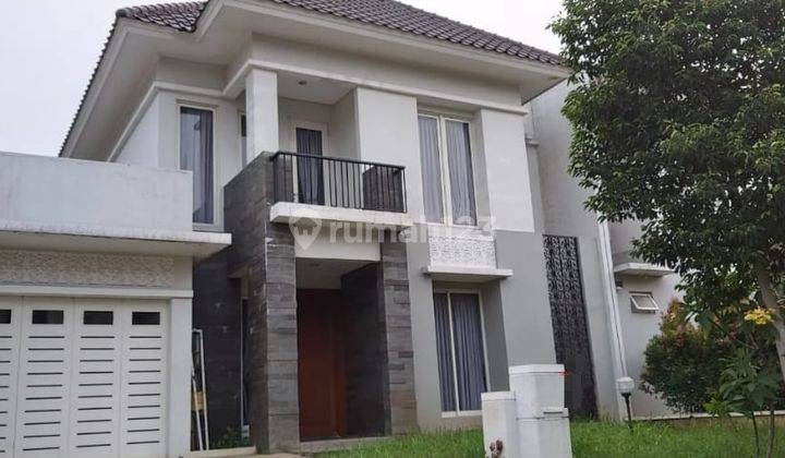 Dijual Rumah Di Sutera Mentari Alam Sutera  1