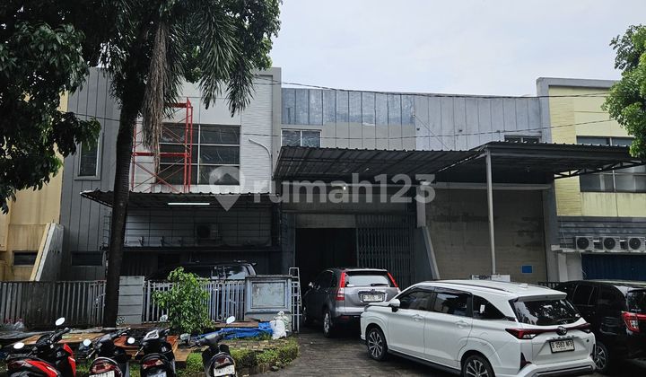 Warehouse for Sale in Taman Tekno BSD Tangerang Warehouse for Sale in Taman Tekno BSD Tangerang