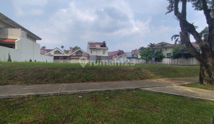 Dijual Kavling Strategis di Bpr Karawaci Tangerang 1