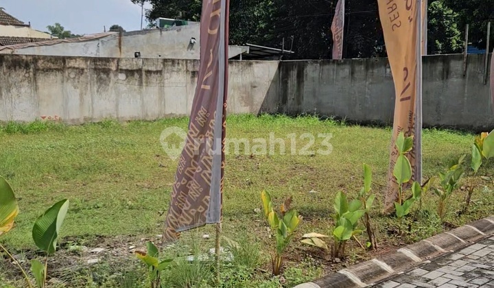 Dijual Lahan / Tanah Untuk Perumahan Kecil