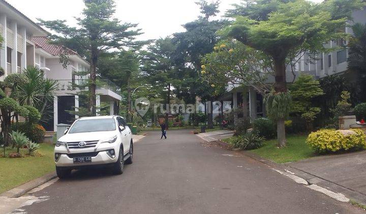Disewakan Rumah Semi Furnished Siap Huni Cluster Sutera Pelangi Alam Sutera 2