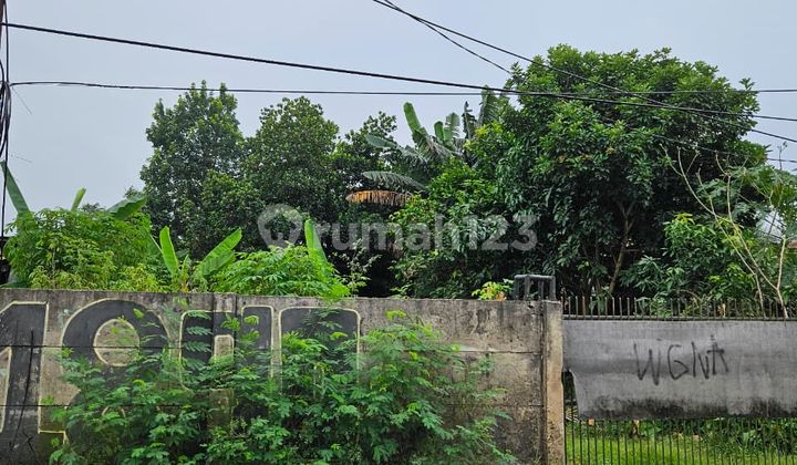 FOR SALE PLOT OF LAND IN LEGOK KARAWACI METAL STREET FOR SALE PLOT OF LAND IN LEGOK KARAWACI METAL STREET