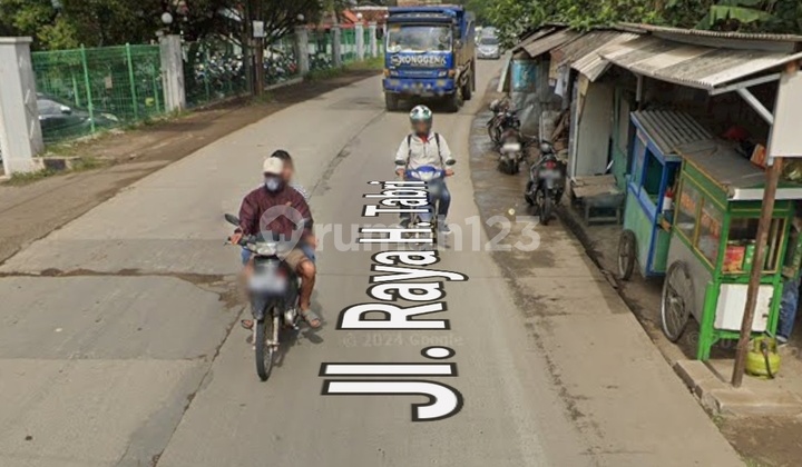 Commercial Land For Rent in Legok Area