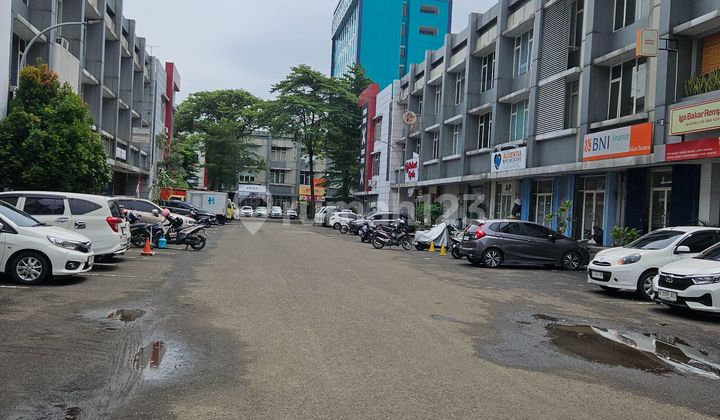 For Rent: Astc Alam Sutera Shop House