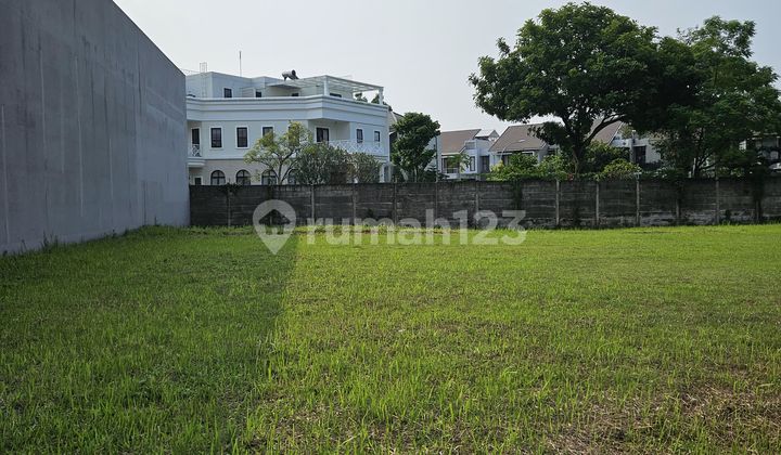 Dijual Kavling di Cluster Favorit Sutera Onyx Alam Sutera Dijual Kavling di Cluster Favorit Sutera Onyx Alam Sutera