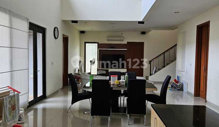 Dijual Rumah Megah Siap Huni di Sutera Sitara, Alam Sutera 