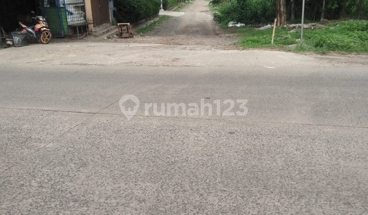 For Sale: Mabes Margasari Tigaraksa Tangerang Plot