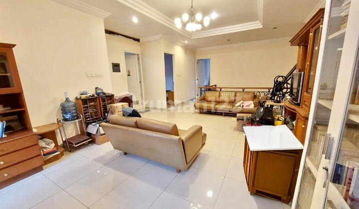 Dijual Rumah Pondok Hijau Golf Gading Serpong 2