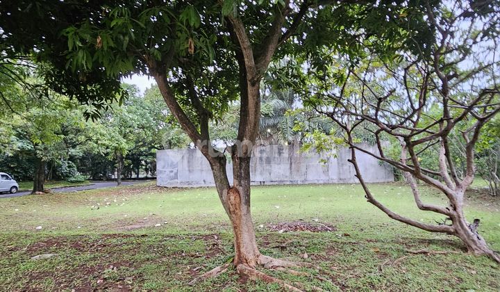 Dijual Kavling Huk Alam Sutera Harga Menarik