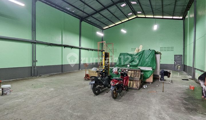 Warehouse for Sale in Taman Tekno BSD Tangerang Warehouse for Sale in Taman Tekno BSD Tangerang