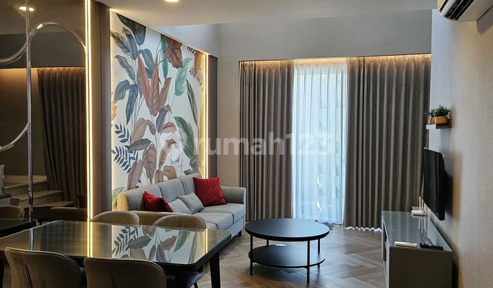 Disewakan Apartment Paddington Height 3 Br Loft Disewakan Apartment Paddington Height 3 Br Loft