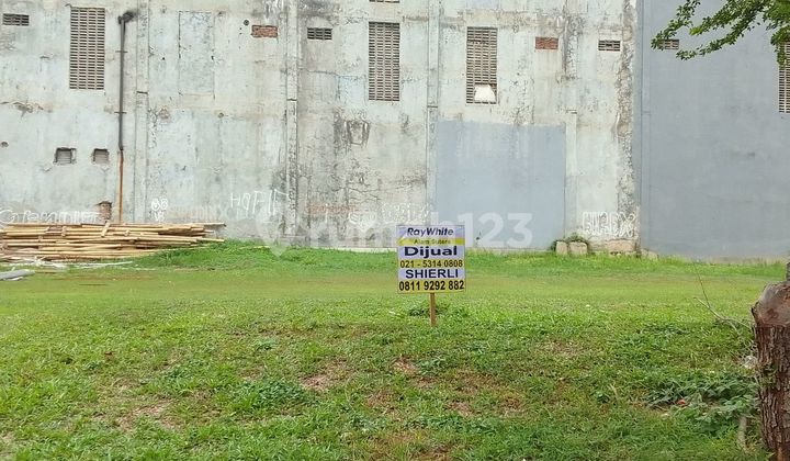 For Sale Nice Plot Bagus Sutera Asri Alam Sutera