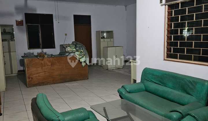 DIJUAL RUMAH DI PLUIT KARANG MOLEK / MUARA KARANG 