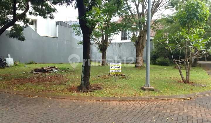 Dijual Kavling Foresta Fresco Aria BSD City