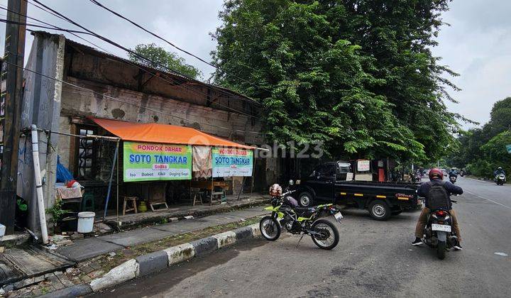 Dijual Harga Bu Kavling Komersil Pesanggrahan Jakarta Barat 2