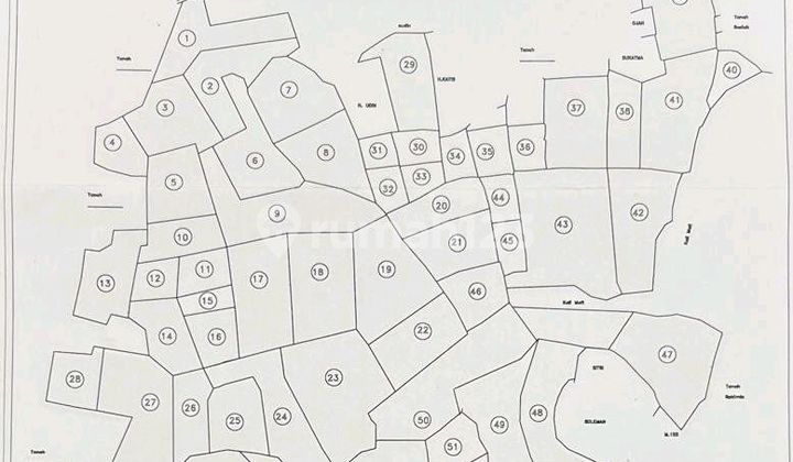 Dijual Tanah / Lahan Seluas 11,6 Ha Di Serang