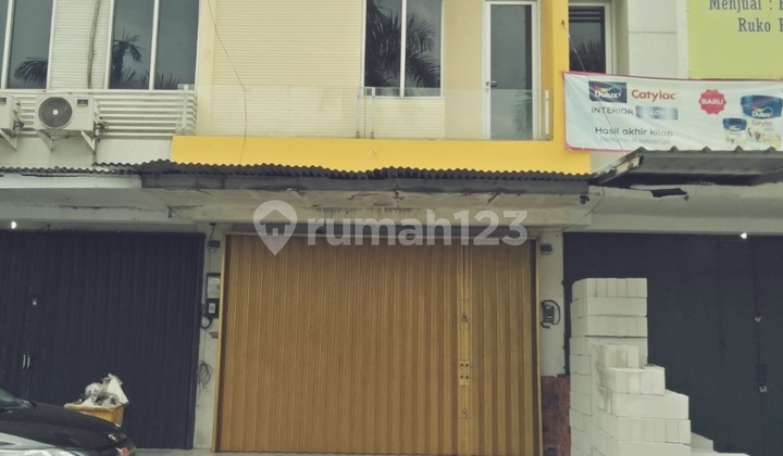 Dijual Ruko Rembrant Citra Raya 2 Lantai