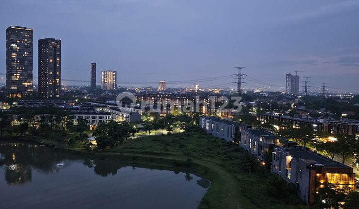 Dijual/disewa Apartment Silkwood 1 Bedroom