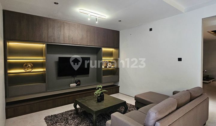 Dijual Rumah Alam Sutera Brand New Modern Minimalis 2