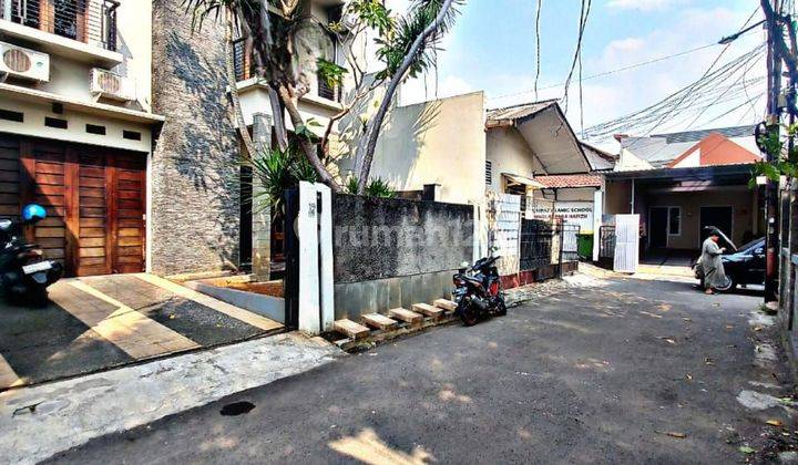 Rumah Siap Huni Di Kemang Jakarta Selatan Harga Terjangkau 2