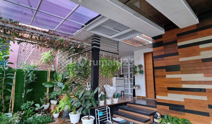 Rumah Siap Huni Fully Furnished Di Pondok Bambu Jaktim 2