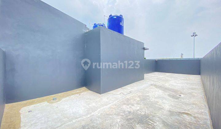 Ruko baru di Jl.Raya Pangkalan Jati Jakarta Timur lokasi super strategis dekat akses Tol Jatiwaringin 18