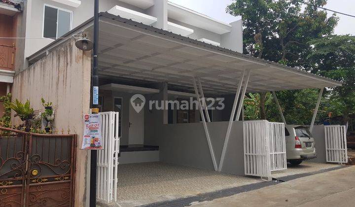 Rumah Baru 2 Lantai di Jatiwarna Dekat Akses Tol Bebas Banjir 7