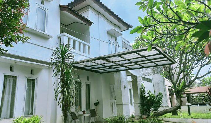 Rumah Townhouse Di Kebagusan Jakarta Selatan Harga Terbaik 1