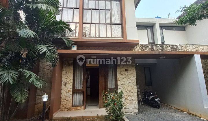 Rumah Siap Huni Dalam Cluster Green Ratna Residence Jatibening 1