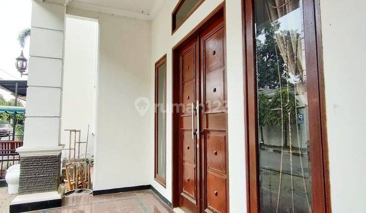 Rumah 2 Lantai Siap Huni Di Pondok Bambu Jakarta Timur Dekat Tip Top 2