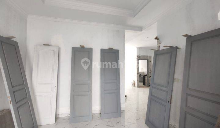 Rumah 2 Lantai SHM Baru Di Perumahan Duren Sawit Jakarta Timur 2