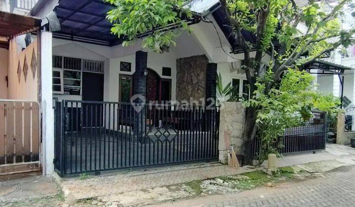 Rumah Siap Huni 2 Lantai Di Perumahan Kemang Pratama Bekasi  1