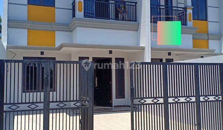 Termurah LT 134 Kamar Tidur Extra Besar Siap Huni Di Jatikramat 1