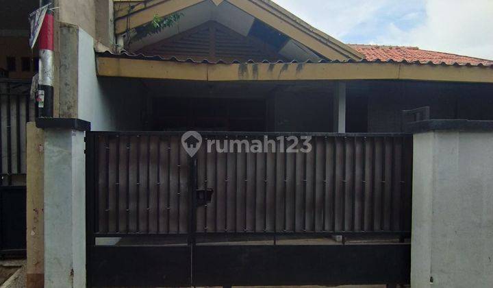 Rumah Bahan Harga Murah Lt 201m² Selangkah Ke Pondok Kelapa 2