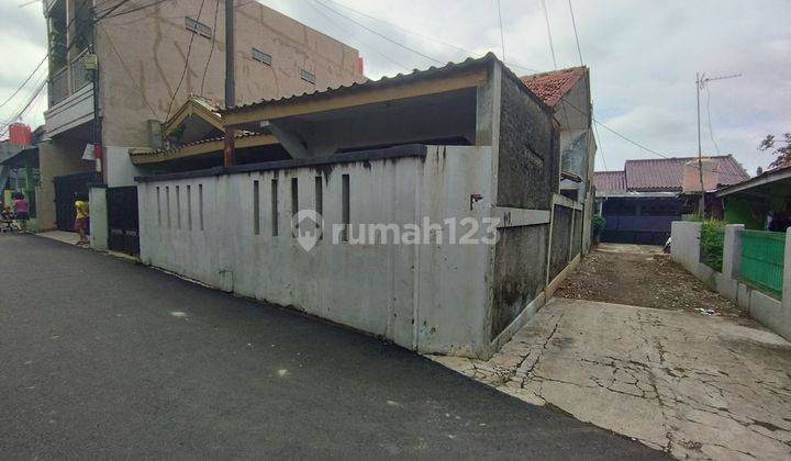 Rumah Bahan Harga Murah Lt 201m² Selangkah Ke Pondok Kelapa 1