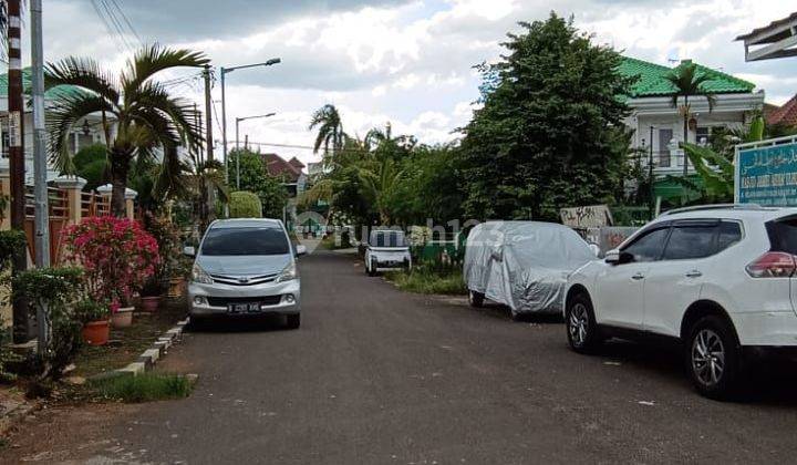 Rumah Modern Minimalis dalam cluster di Billy Moon Pondok Kelapa 2