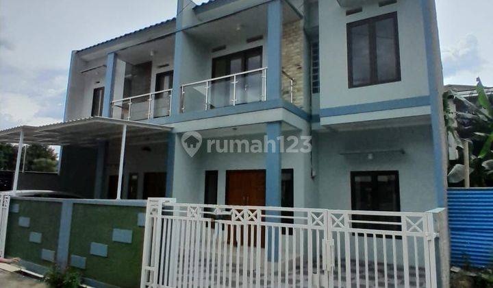 Rumah Siap Huni Dalam Komplek Perumahan Harga Terjangkau 1