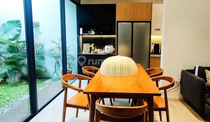 Rumah Siap Huni Minimalis Modern Di Citra Grand Cibubur 2