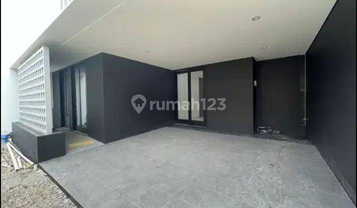 Rumah Modern Minimalis Dekat Akses Tol Jatibening dan St.LRT 2