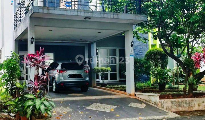 Rumah Siap Huni 2 Lantai Di Perumahan Kemang Pratama Bekasi 1