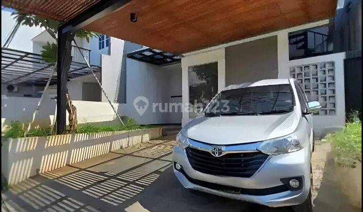 Rumah Siap Huni Di Pondok Bambu Harga Terjangkau Dekat Tip Top 2