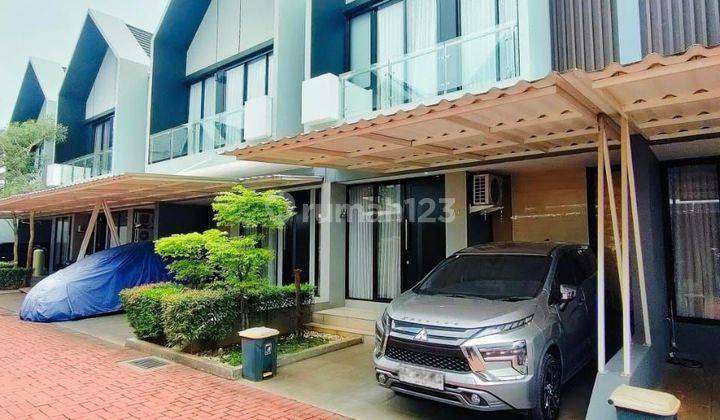 Rumah Siap Huni Plus Furnish Dalam Cluster Di Cilangkap 2