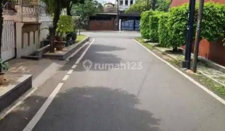 Rumah Siap Huni SHM Di Komplek Abadi Duren Sawit Akses 2 Mobil 2