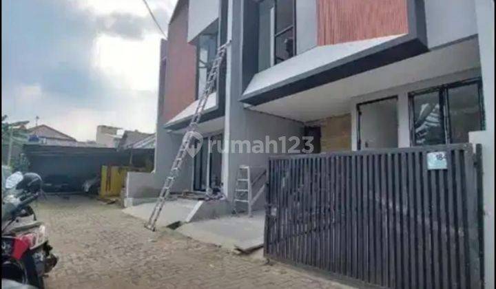 Rumah Scandinavian Paling Murah Di Cipayung Jakarta Timur 2